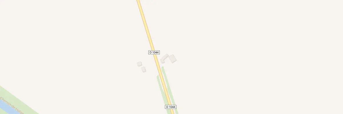 Plan du 5003 N 44 à Bellenglise