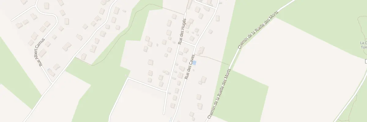 Plan du 62 Rue des Caves à Saint-Martin-du-Tertre