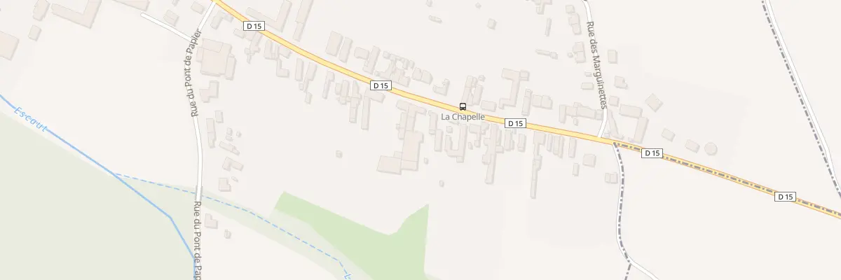 Plan du 32 Rue de Lesdain à Crèvecœur-sur-l’Escaut