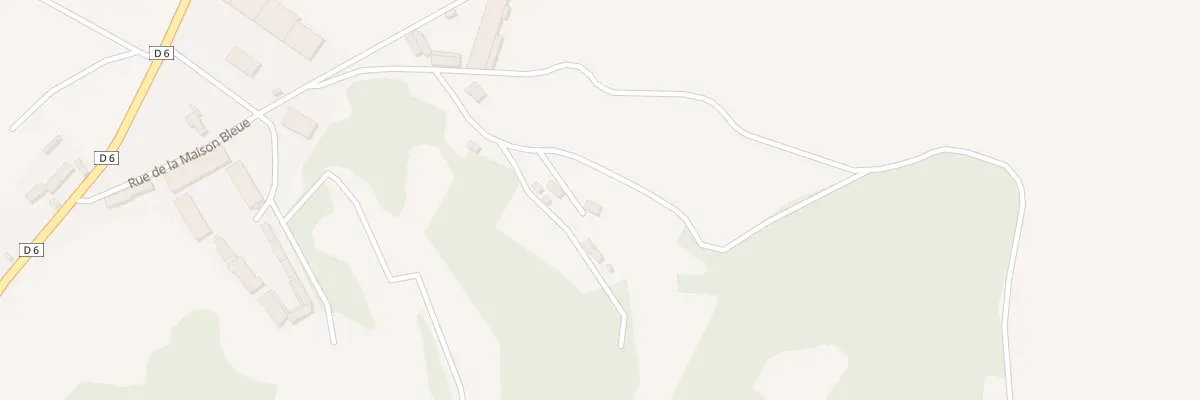 Plan du 5 Rue des Caves à Cuisy-en-Almont