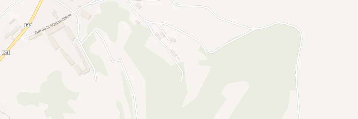Plan du 4 Rue des Caves à Cuisy-en-Almont