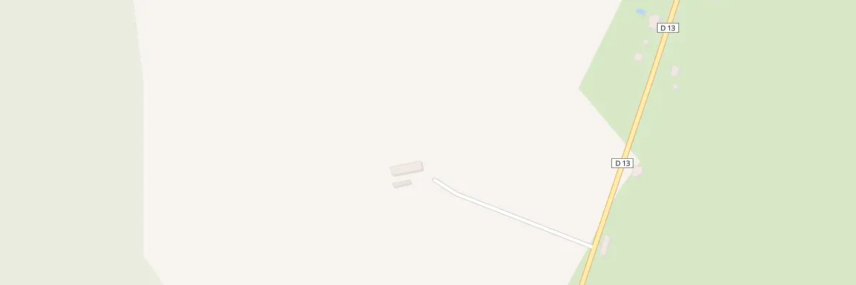 Plan du 225 Chez Guillot à Luthenay-Uxeloup