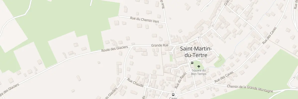 Plan du 57A Gr Grande Rue à Saint-Martin-du-Tertre