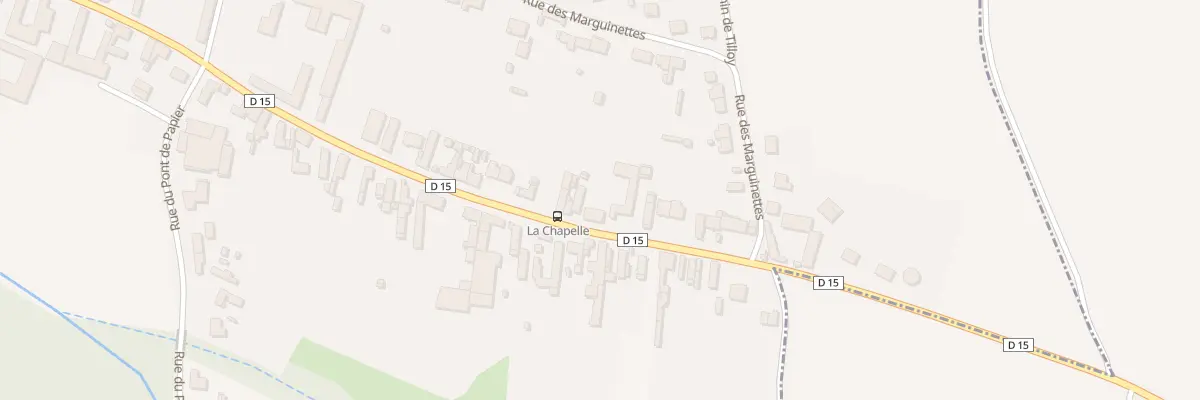 Plan du 29 Rue de Lesdain à Crèvecœur-sur-l’Escaut