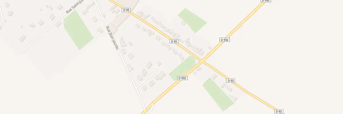 Plan du 30 Rue Karl Marx à Nauroy