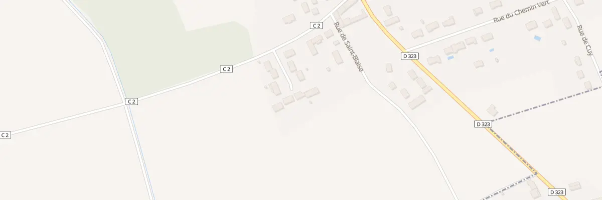 Plan du 5 Rue Albert Corberon à Évry