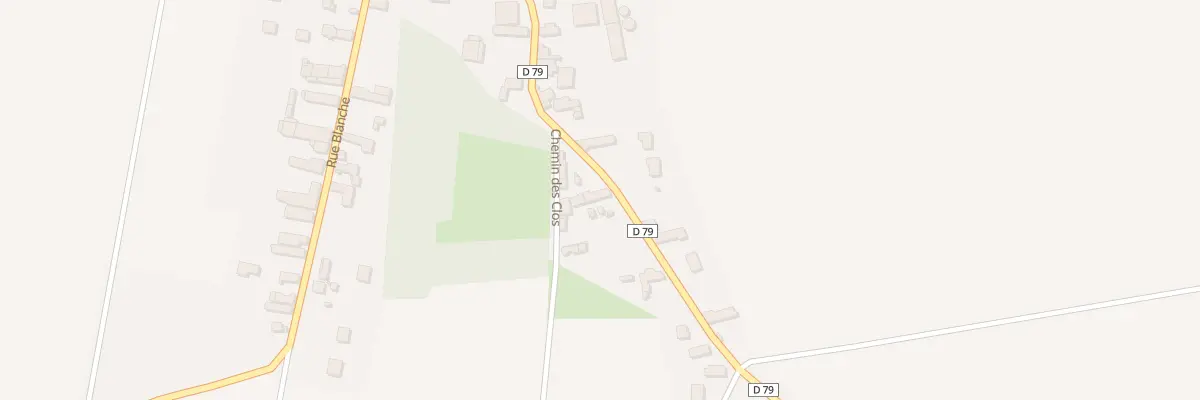 Plan du 12 Rte de Theil à Montigny-le-Guesdier
