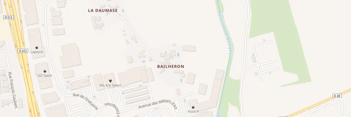 Plan du 9114 Rte de Bessan Rd 28 à Béziers