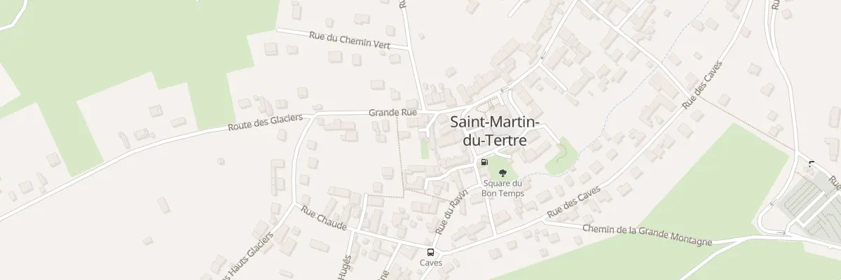 Plan du 53 Gr Grande Rue à Saint-Martin-du-Tertre