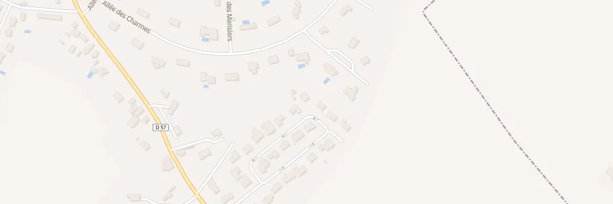 Plan du 24 Rue Pablo Picasso à Fayet