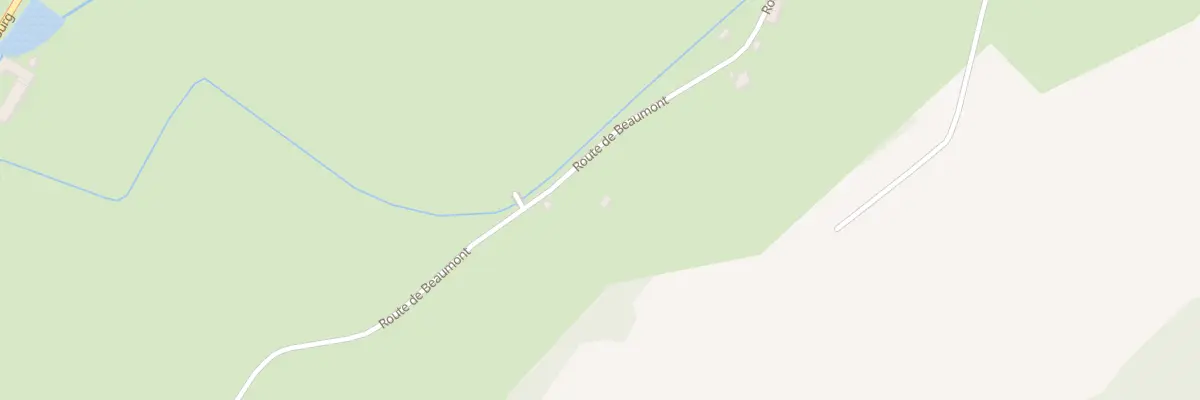 Plan du 18 Rte de Beaumont à Dompierre-sur-Nièvre