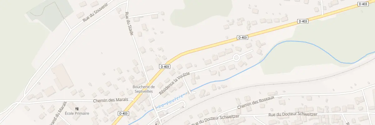 Plan du 5 Res La Voulzie à Sainte-Colombe