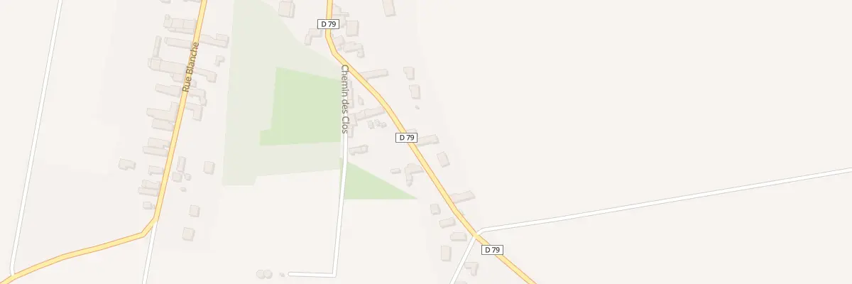 Plan du 15 Rte de Theil à Montigny-le-Guesdier