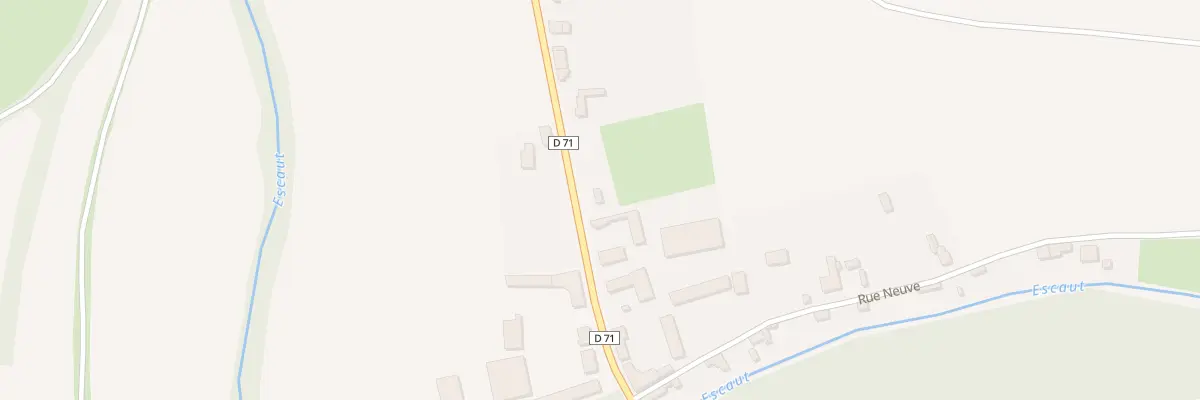 Plan du 45 Rue du Moulin à Gouy