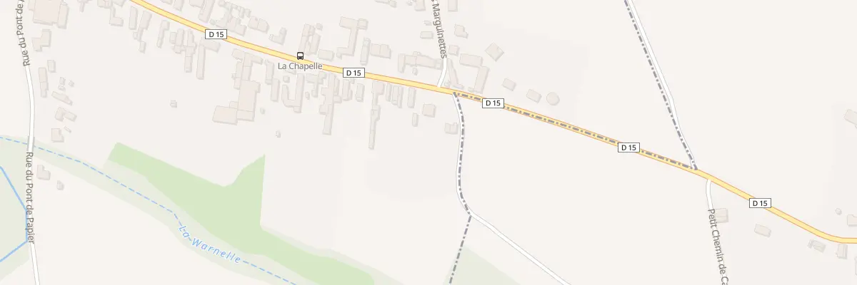 Plan du 52 Rue de Lesdain à Crèvecœur-sur-l’Escaut