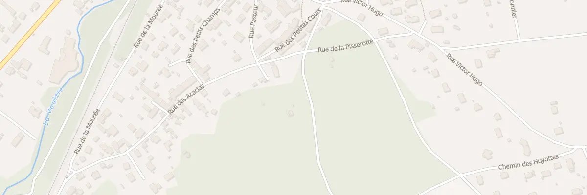 Plan du 32 Rue des Acacias à Sainte-Colombe