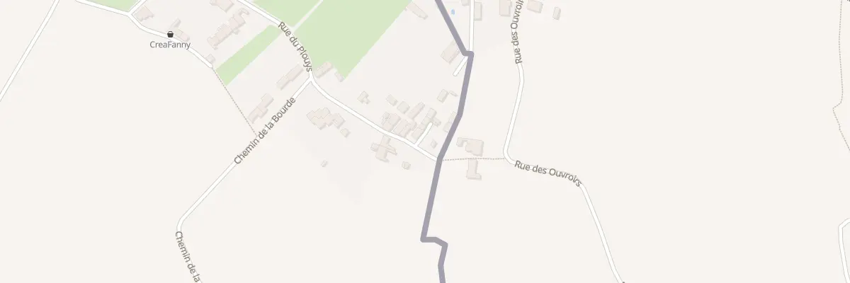 Plan du 27 Rue du Plouys à Wattrelos