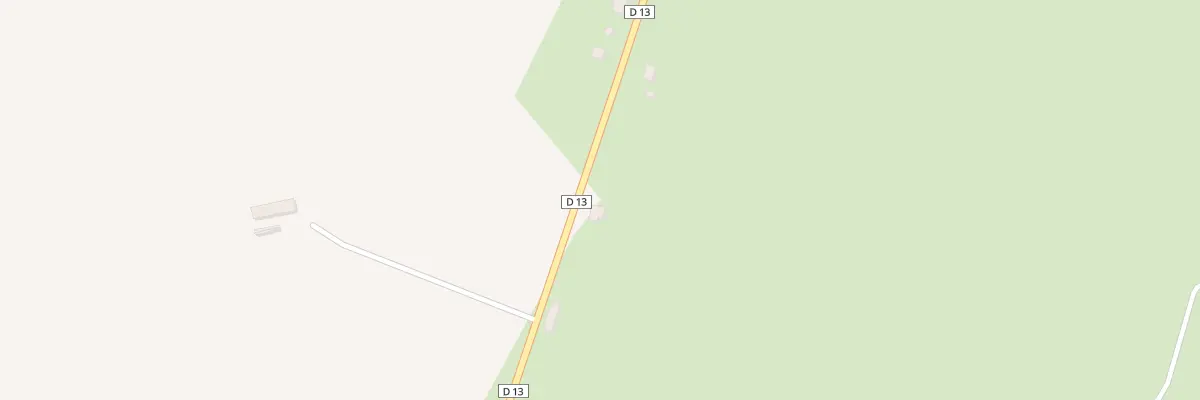 Plan du 226 Chez Guillot à Luthenay-Uxeloup