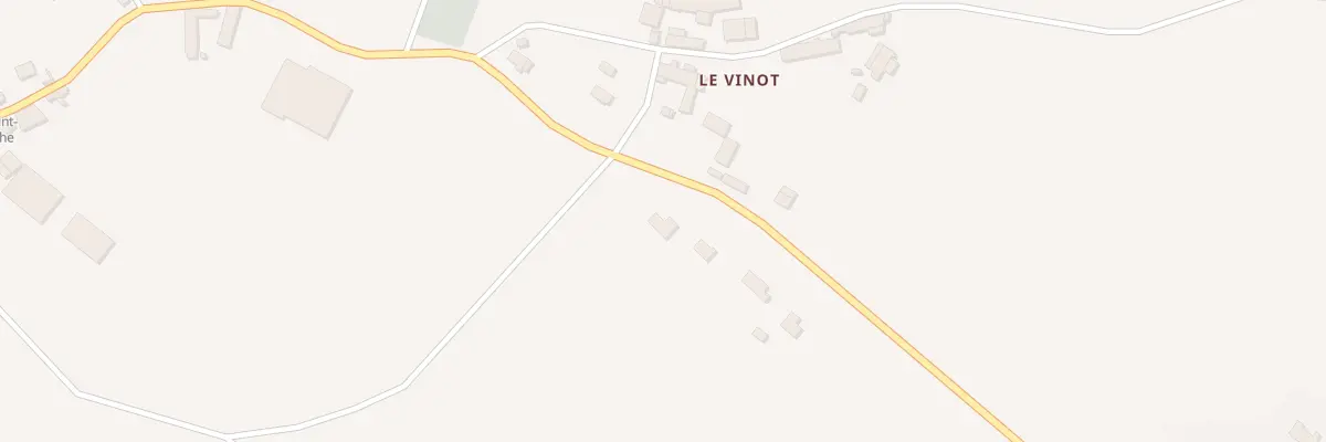 Plan du 5191 La Jarrie à La Trétoire