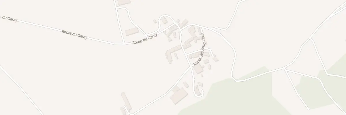 Plan du 5055 Fareyroles à Léotoing