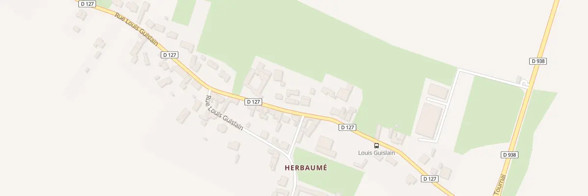 Plan du 49 Rue Louis Guislain à Nomain