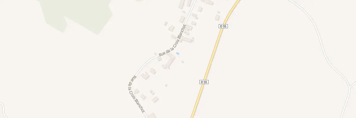 Plan du 5079 Le Petit Villiers à Bassevelle