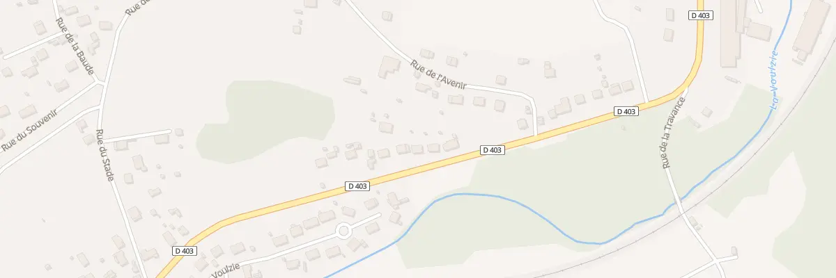 Plan du 72 Av de la Libération à Sainte-Colombe