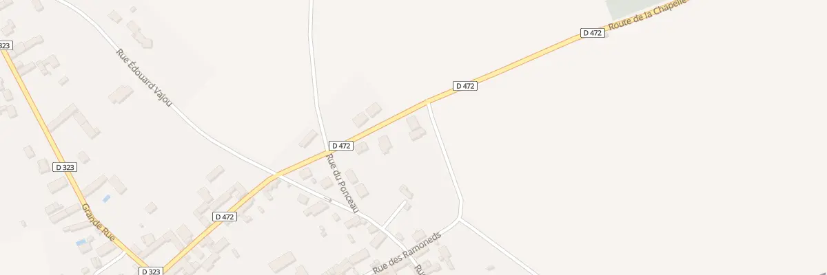 Plan du 28 Rue des Ramoneds à Évry