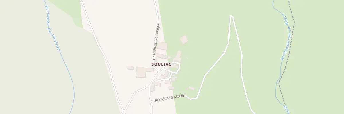 Plan du 6033 Souliac à La Chapelle-Laurent