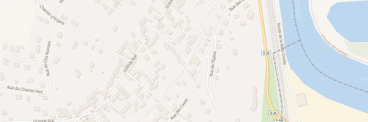 Plan du 27D Gr Grande Rue à Saint-Martin-du-Tertre