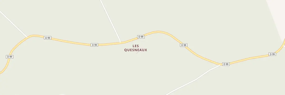 Plan du 112 Les Quesneaux au Val d’Ocre