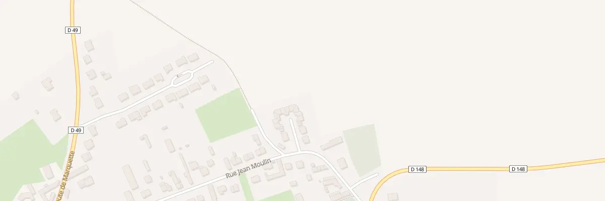 Plan du 53 Rue Jean Moulin à Wasnes-au-Bac