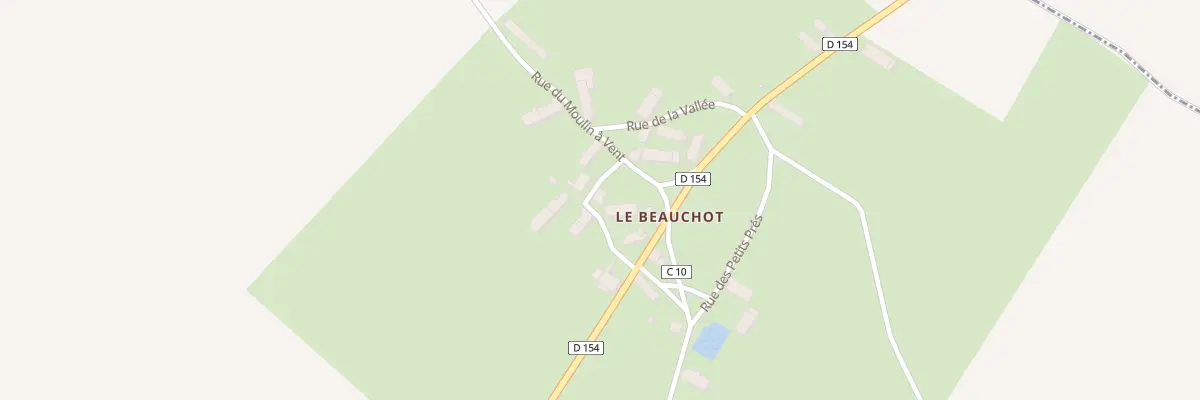 Plan du 4 Rue Louis Pautrat à Saint-Malo-en-Donziois