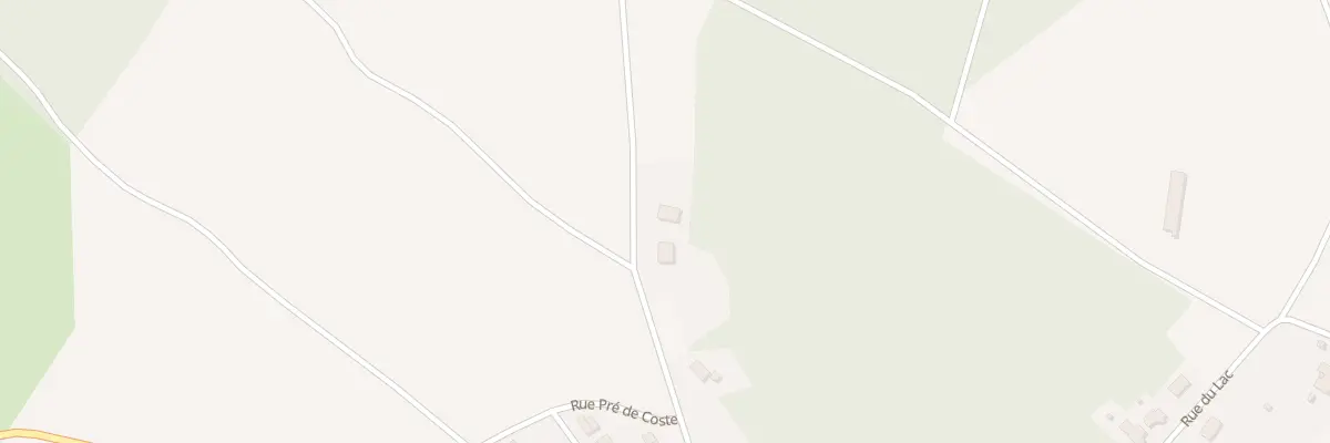 Plan du 8 Rue de la Mandine à Lorlanges