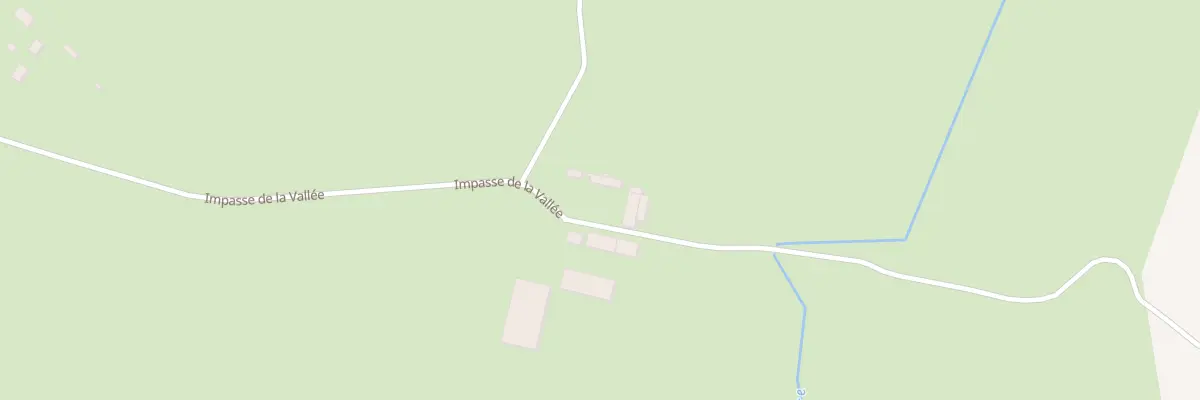 Plan du 220 Le Preugnat à Luthenay-Uxeloup