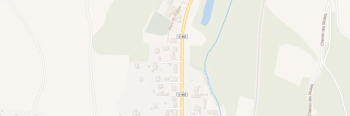 Plan du 30 Av de la Libération à Sainte-Colombe