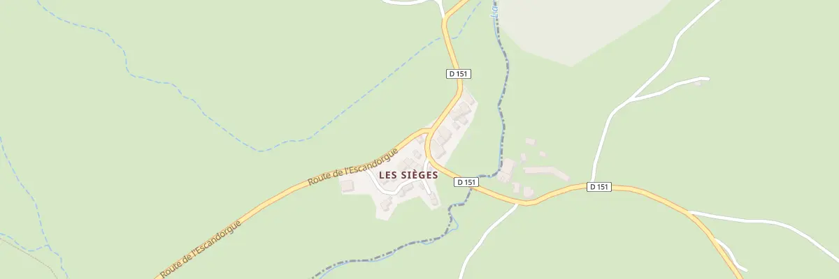 Plan du 1 Pl de la Laiterie aux Rives