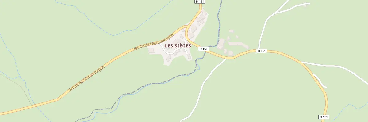 Plan du 4 Rue du Pailler aux Rives