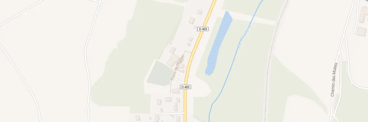 Plan du 26 Av de la Libération à Sainte-Colombe