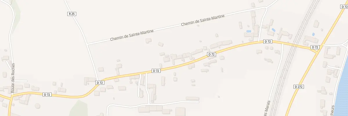 Plan du 31 Rue de l’Yonne à Marsangy