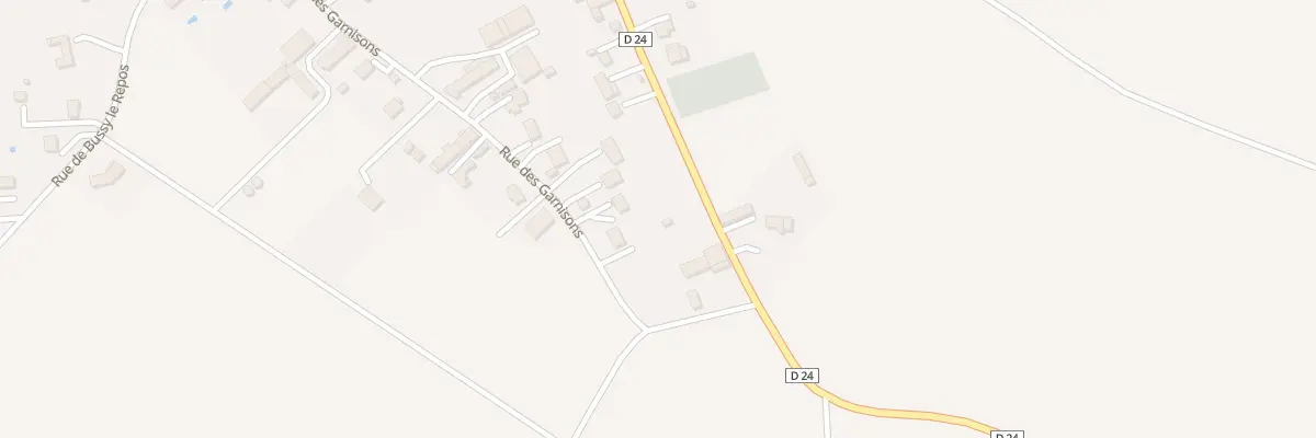 Plan du 4 Rue des Garnisons à Rousson