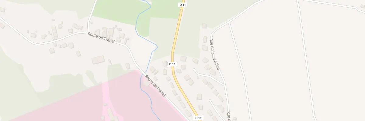 Plan du 12 Res du Clos Marin à Villiers-Saint-Denis