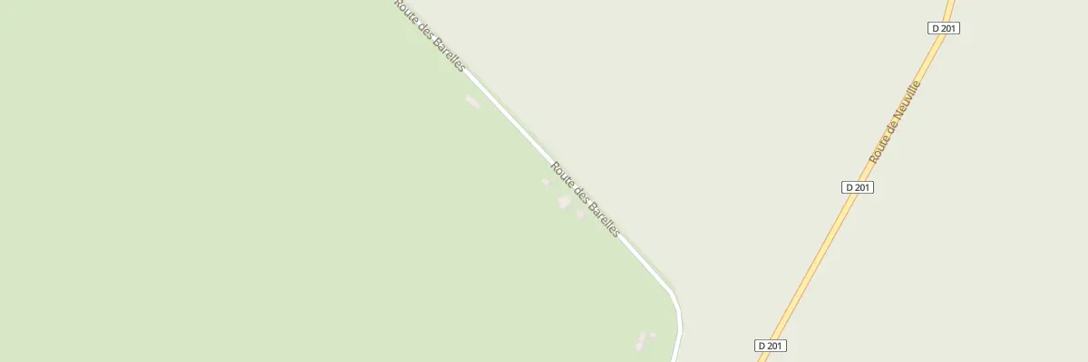 Plan du 87 Les Jacquelins à Toury-sur-Jour
