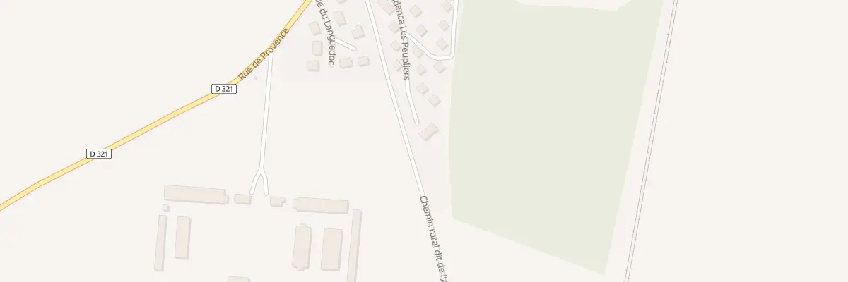 Plan du 32 Res les Peupliers à Grugies