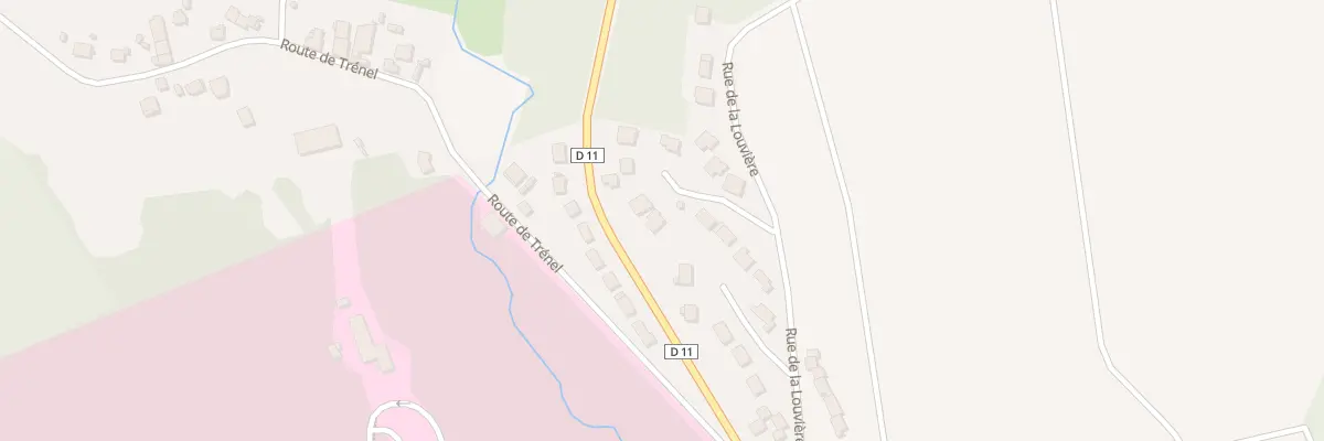 Plan du 8 Res du Clos Marin à Villiers-Saint-Denis
