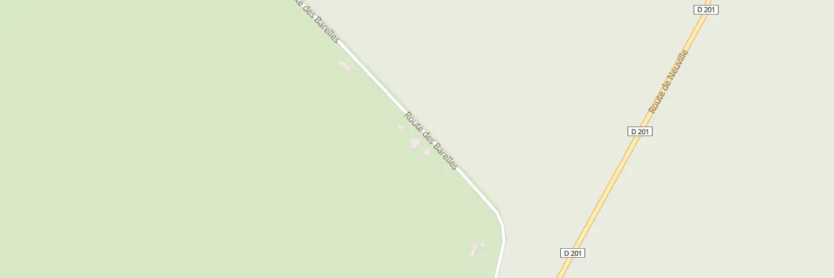 Plan du 89 Les Jacquelins à Toury-sur-Jour