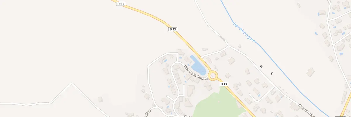 Plan du 8 Rue de la Source à Gabian