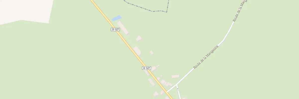 Plan du 22 Rte Lucie Aubrac à Saint-Malo-en-Donziois