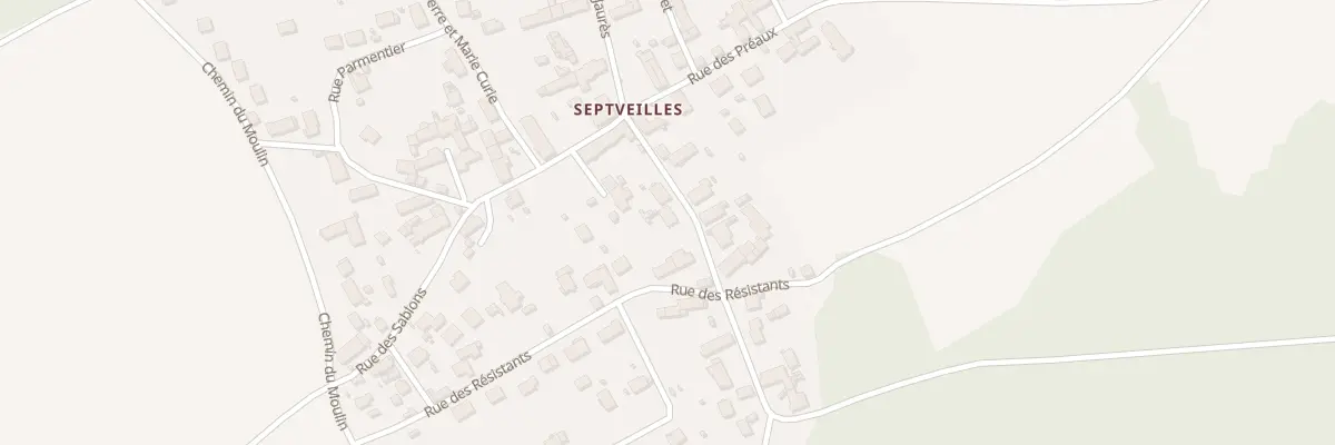 Plan du 30 Rue Jean Jaurès à Sainte-Colombe