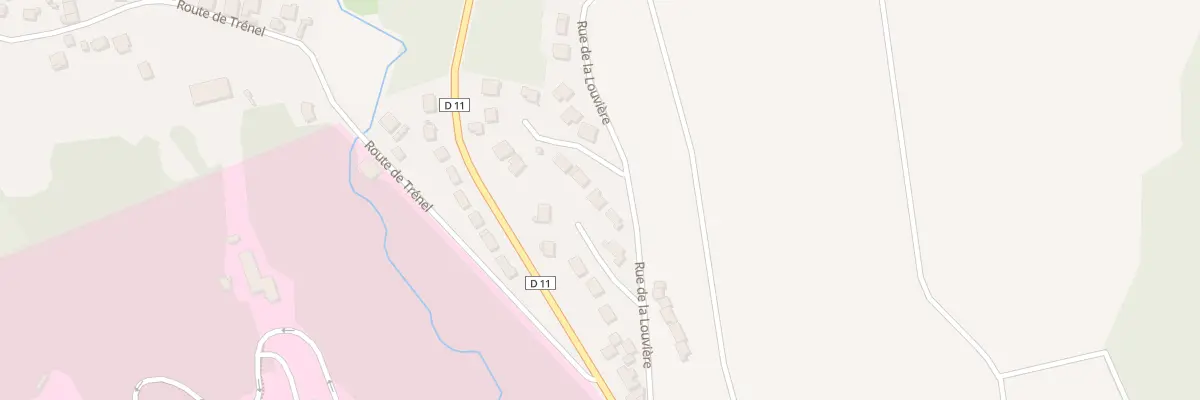 Plan du 2 Res du Clos Marin à Villiers-Saint-Denis
